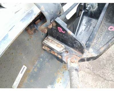 Kenworth T370 Left Hood Bracket