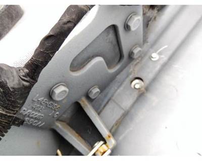 Kenworth T380 Left Hood Bracket