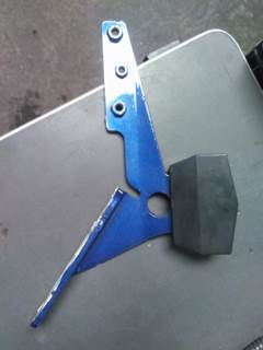 Kenworth T440 Right Hood Bracket