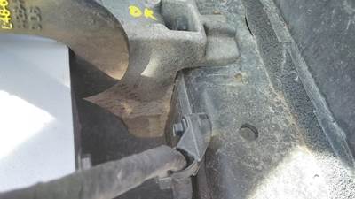 Kenworth T680 Left Hood Bracket