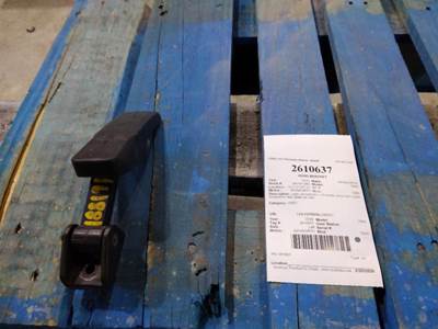 Kenworth T680 Left Hood Bracket