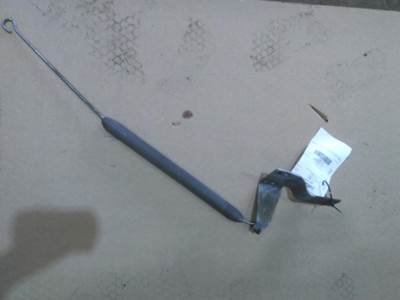 Mack Pinnacle CXU612 Right Hood Bracket for a Mack CXU612