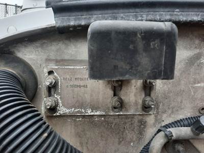 Peterbilt 375 Right Hood Bracket