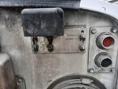 Peterbilt 375 Hood Bracket