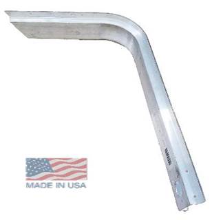 Peterbilt 379 Left Hood Bracket