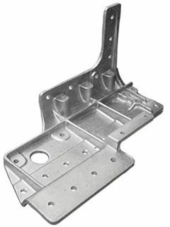 Peterbilt 379 Left Hood Bracket