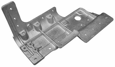 Peterbilt 379 Right Hood Bracket