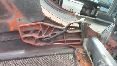 Peterbilt 389 Right Hood Bracket