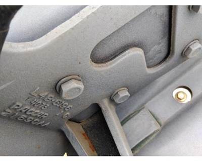 Peterbilt 536 Left Hood Bracket