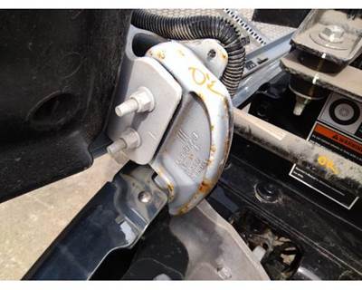 Peterbilt 536 Left Hood Bracket