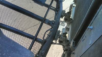 Peterbilt 579 Hood Bracket