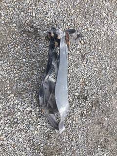 Volvo VNL Left Hood Bracket