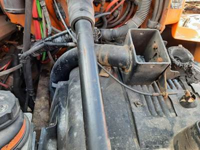 Volvo VNM Left Hood Bracket