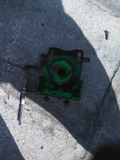 Volvo VNM Right Hood Bracket