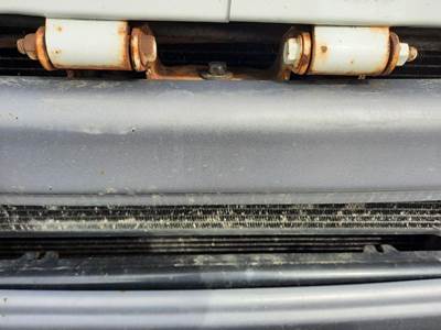 International 4300 Hood Hinge