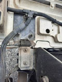 International 4700 LP Left Hood Hinge for a International 4700LP