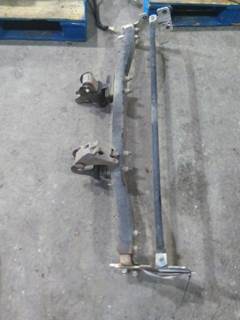 Kenworth T680 Hood Hinge