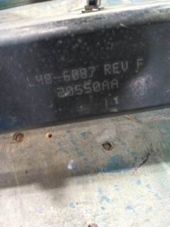 Kenworth T680 Hood Hinge