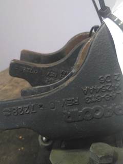 Kenworth T680 Hood Hinge