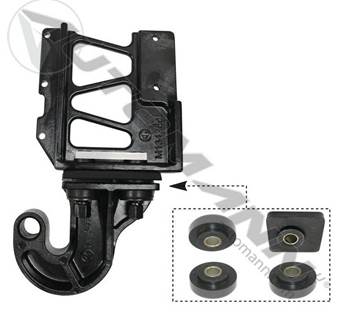 Peterbilt 379 Left Hood Hinge