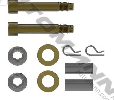 Peterbilt 379 Hood Hinge