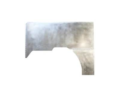 Peterbilt 379EXHD Left Hood Hinge for a Peterbilt 379 EXHD