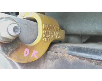 Peterbilt 579 Right Hood Hinge