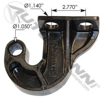 Peterbilt Left Hood Hinge