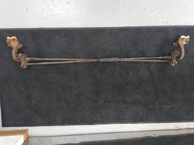 Volvo VNL Hood Hinge