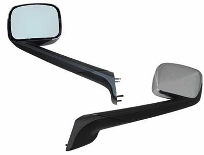 Freightliner Cascadia 126 Left Hood Mirror