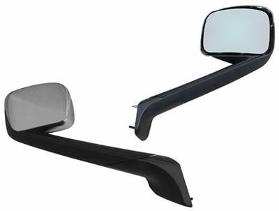 Freightliner Right Hood Mirror for a Freightliner CASCADIA 126