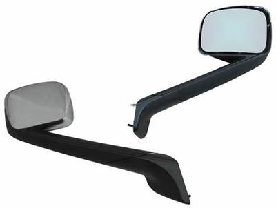 Freightliner Right Hood Mirror for a Freightliner CASCADIA 126