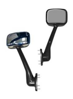 Freightliner Cascadia Hood Mirror