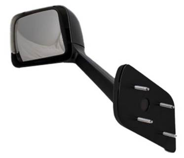 International LT Left Hood Mirror