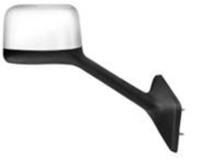 International LT Right Hood Mirror