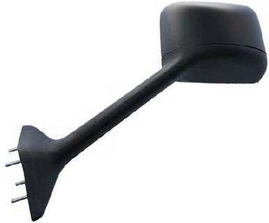 International LT Left Hood Mirror