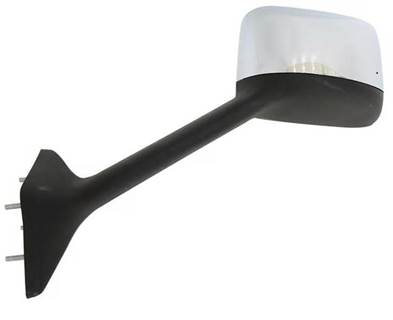 International LT Left Hood Mirror