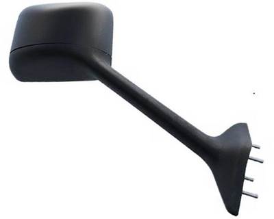 International LT Right Hood Mirror