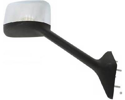 International LT Right Hood Mirror