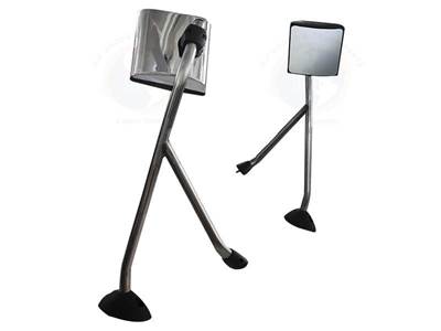 International ProStar Right Hood Mirror