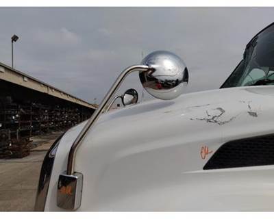 Peterbilt 536 Left Hood Mirror