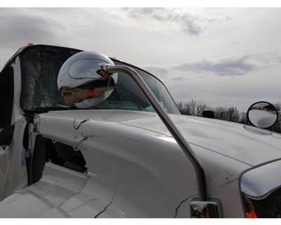 Peterbilt 536 Right Hood Mirror