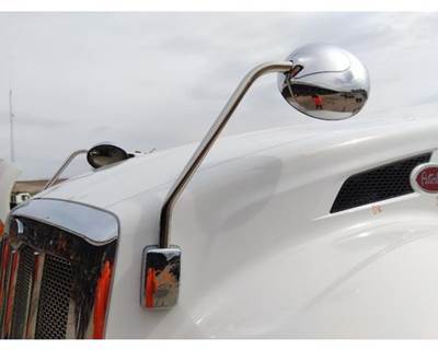 Peterbilt 536 Left Hood Mirror
