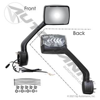 Peterbilt 579 Right Hood Mirror