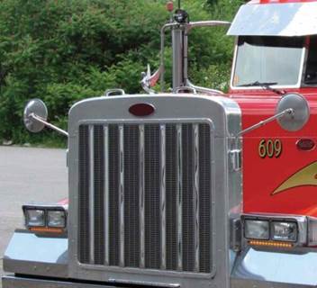 Universal Hood Mirror for a Universal ALL