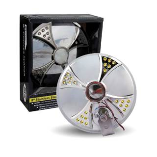 Universal Hood Mirror for a Universal ALL