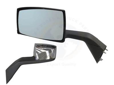 Volvo VNL Left Hood Mirror