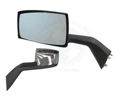 Volvo VNL Left Hood Mirror