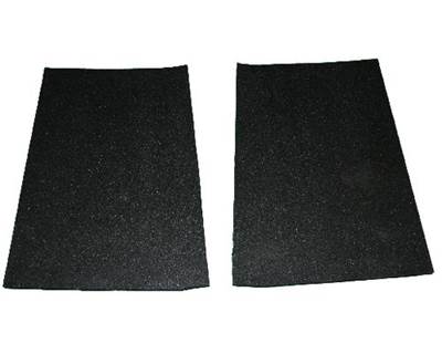 Peterbilt 379 Left Hood Panel