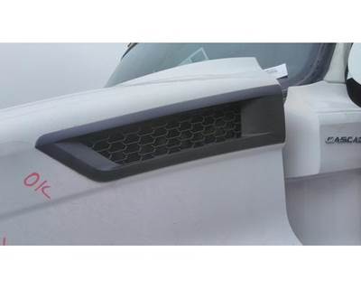 Freightliner Cascadia 116 Left Hood Side Vent